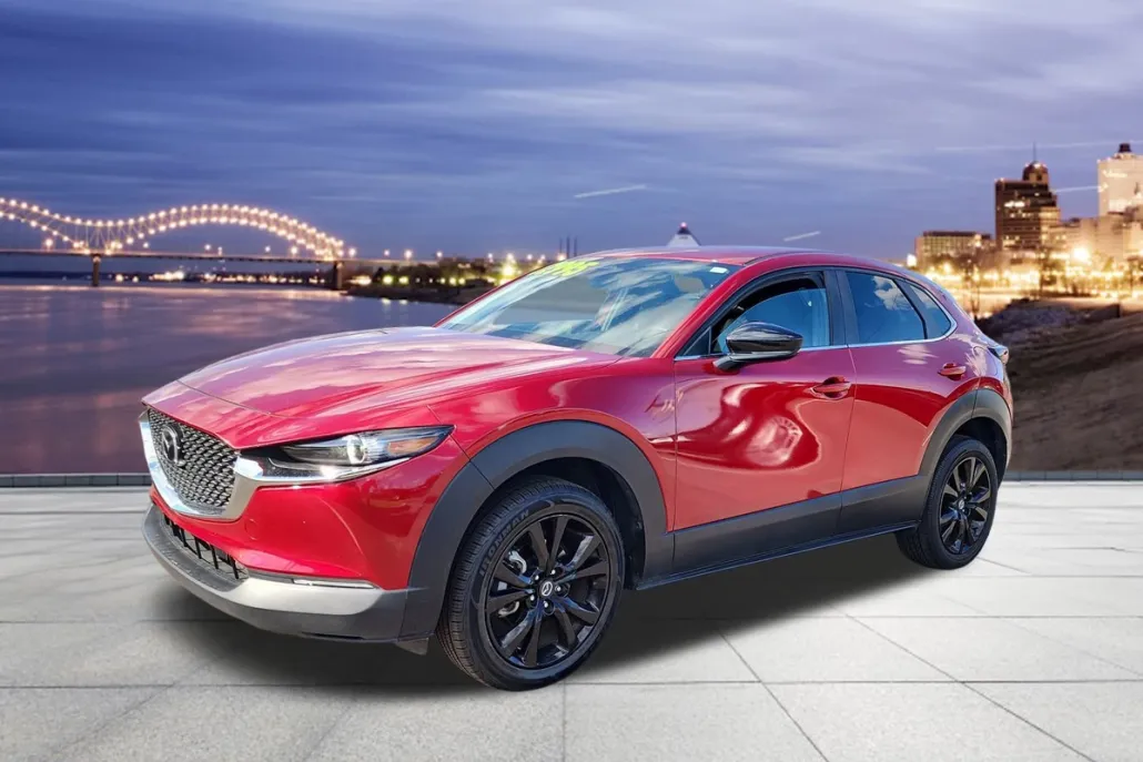 2024 Mazda CX-30 2.5 Select Sport photo 1