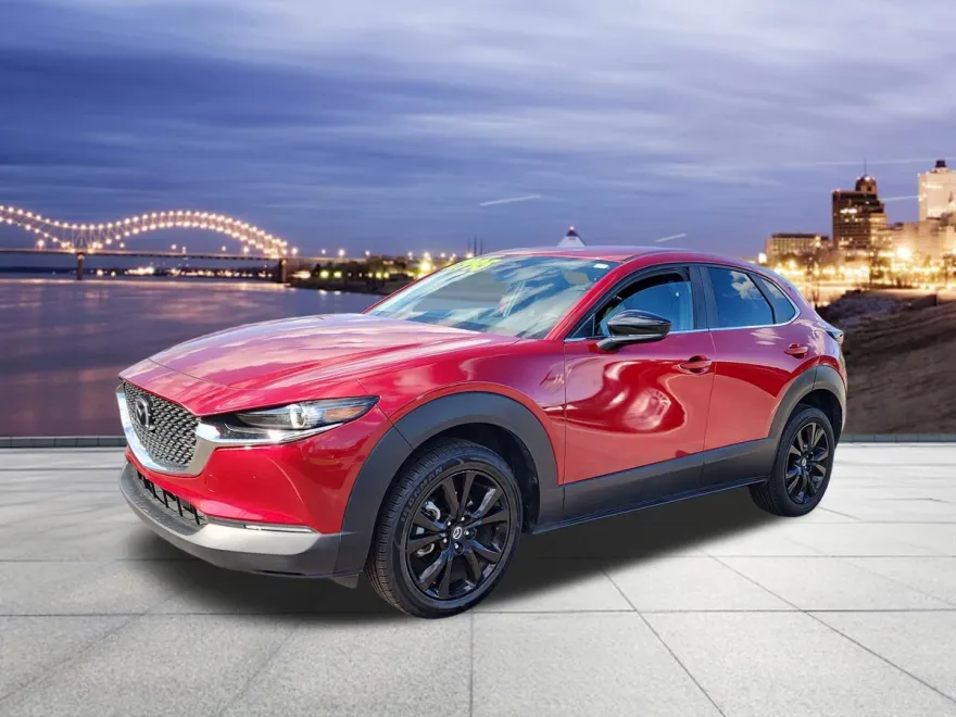 2024 Mazda CX-30 2.5 Select Sport photo 1