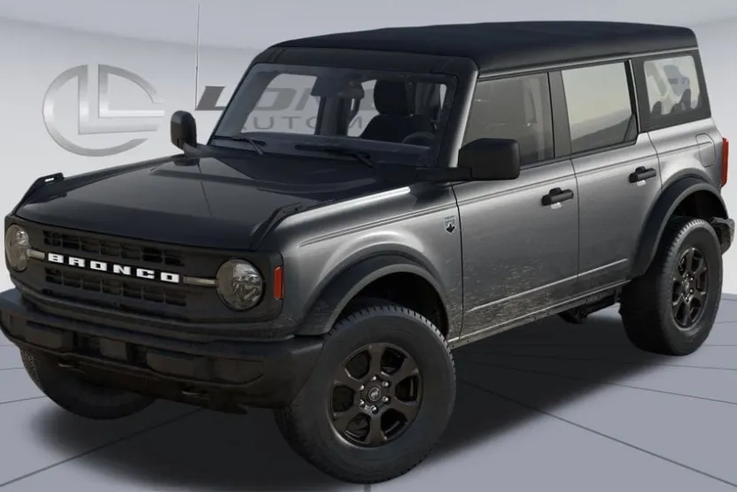 2025 Ford Bronco Big Bend photo 1