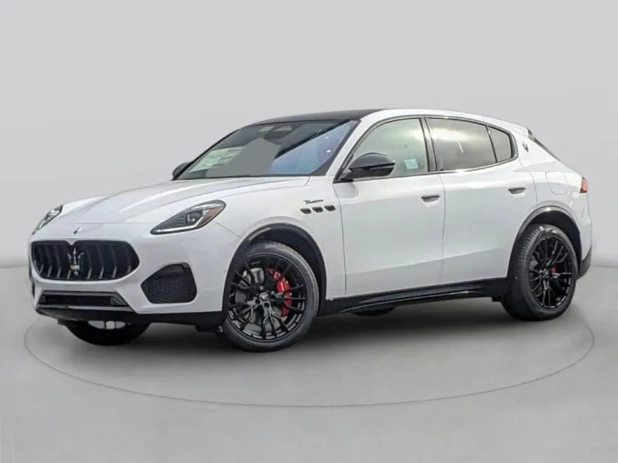 2025 Maserati Grecale Modena photo 1