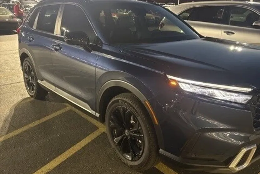 2024 Honda CR-V Hybrid Sport Touring photo 1