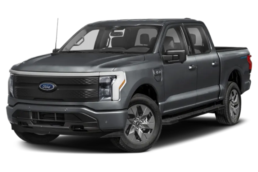 2025 Ford F-150 Lightning XLT photo 1