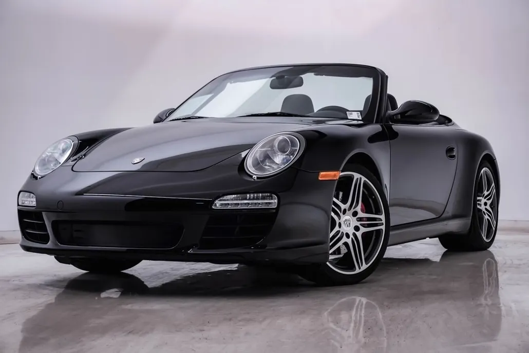 2009 Porsche 911 S photo 1