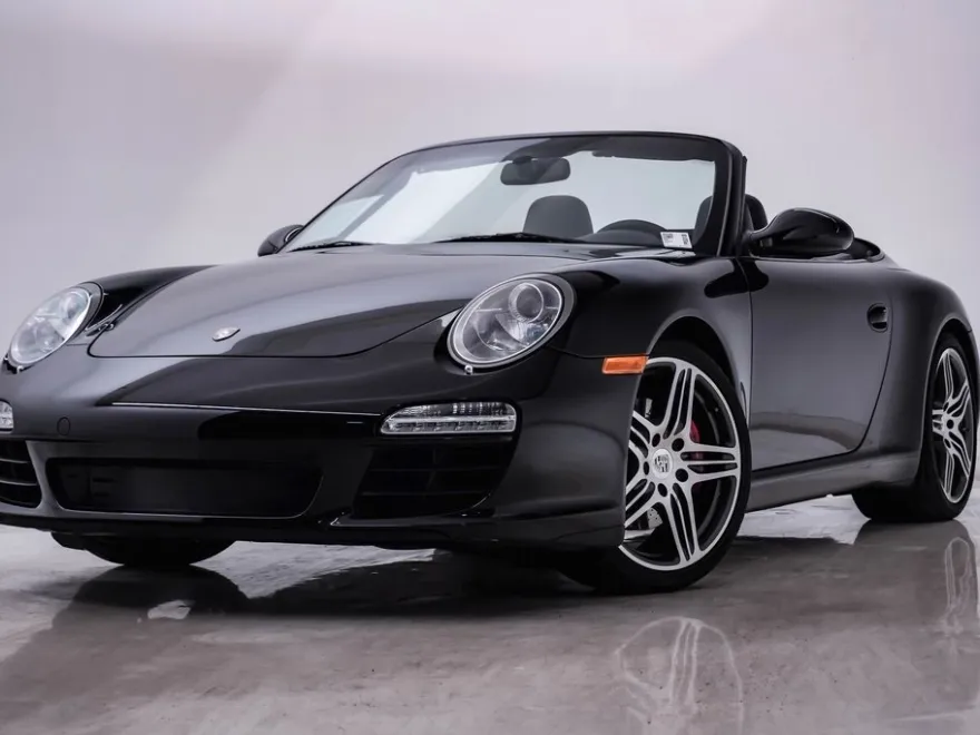 2009 Porsche 911 S photo 1