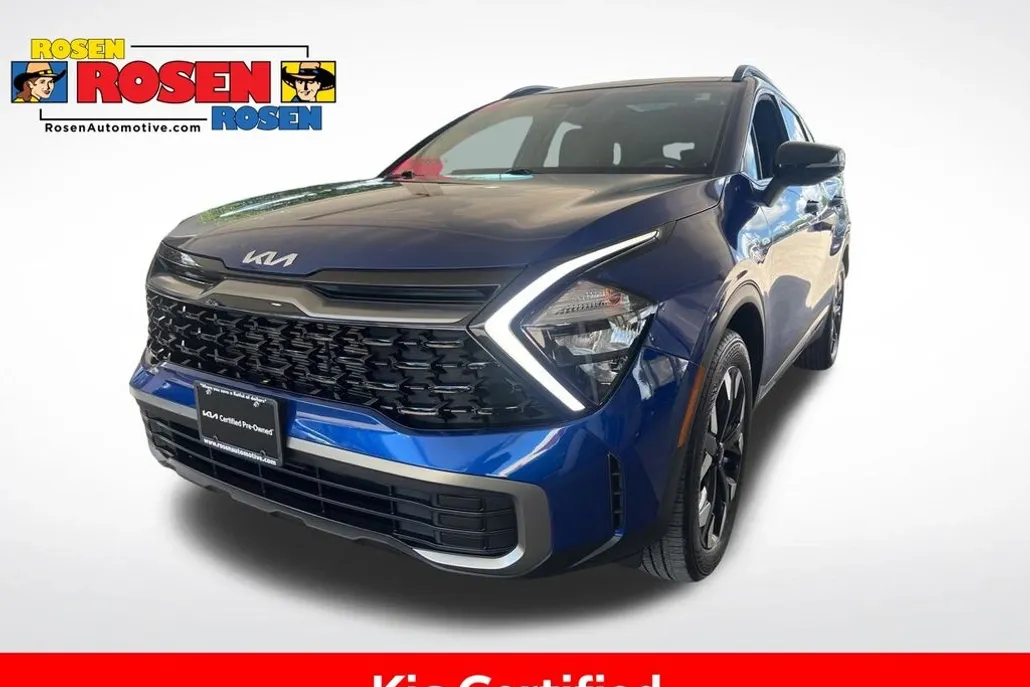2023 Kia Sportage X-Line photo 1