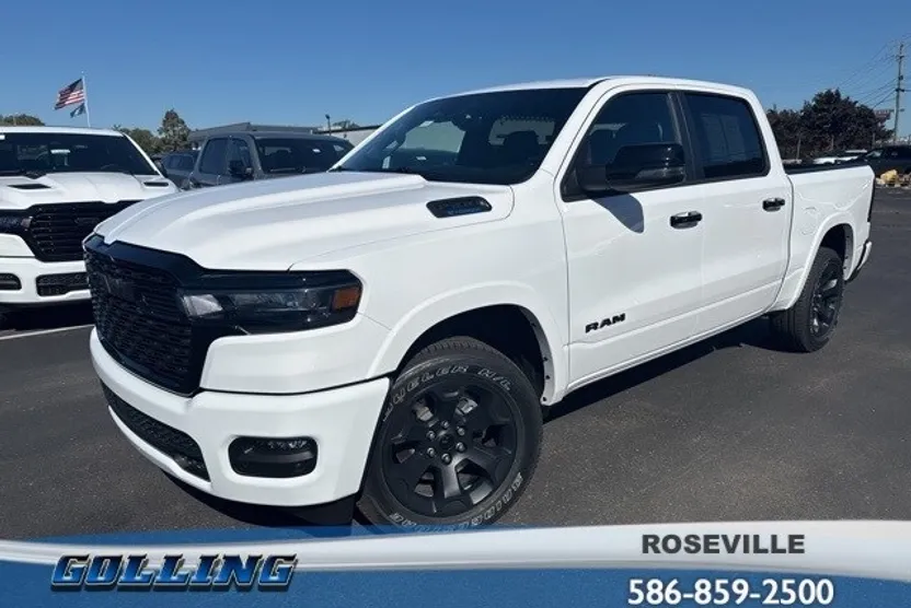 2025 Ram 1500 Big Horn Lone Star photo 1