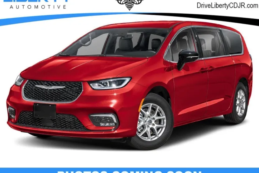 2026 Chrysler Pacifica photo 1