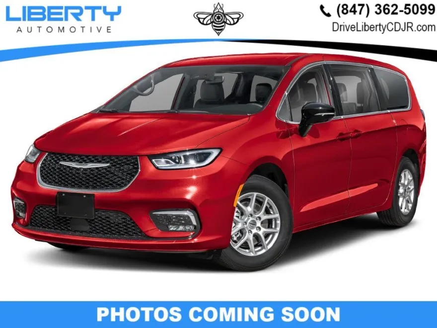 2026 Chrysler Pacifica photo 1