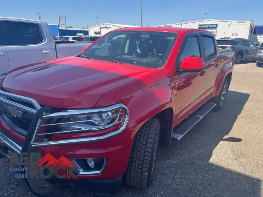 2016 Chevrolet Colorado Z71 photo 1