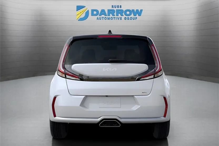 2025 Kia Soul GT-Line photo 1