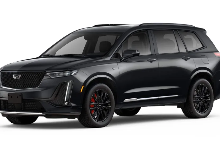 2025 Cadillac XT6 Sport photo 1