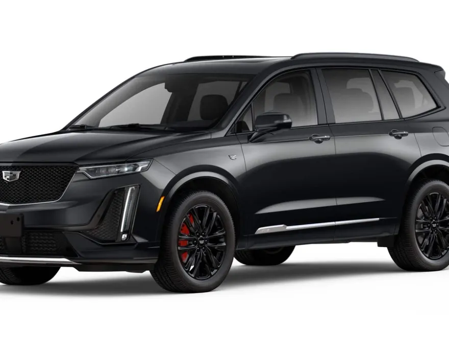 2025 Cadillac XT6 Sport photo 1