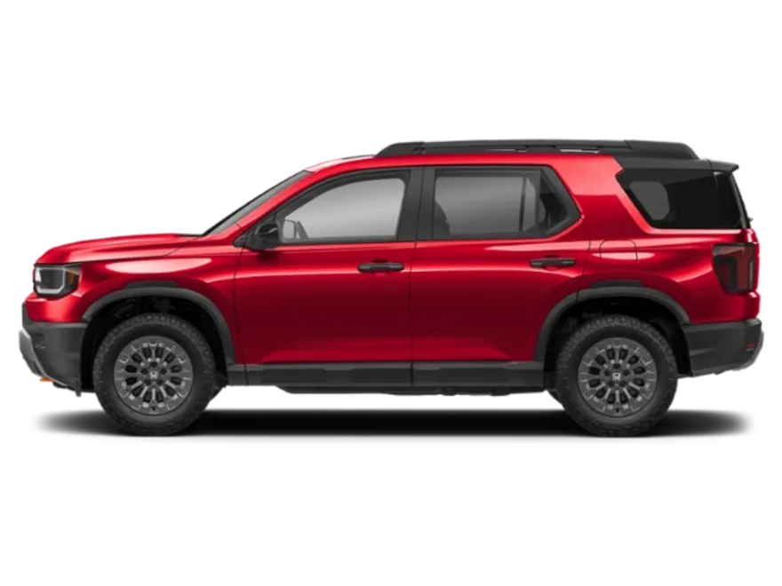 2026 Honda Passport TrailSport photo 1