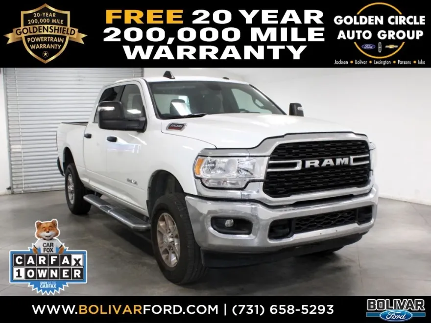 2024 Ram 2500 Big Horn photo 1