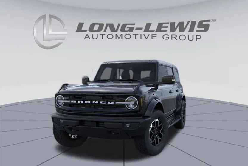2025 Ford Bronco Outer Banks photo 1