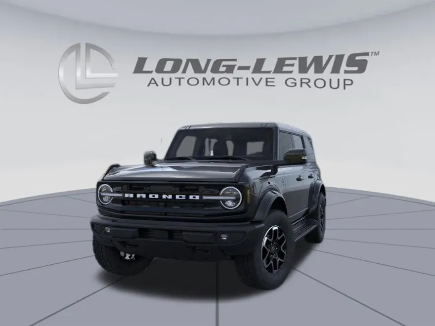 2025 Ford Bronco Outer Banks photo 1