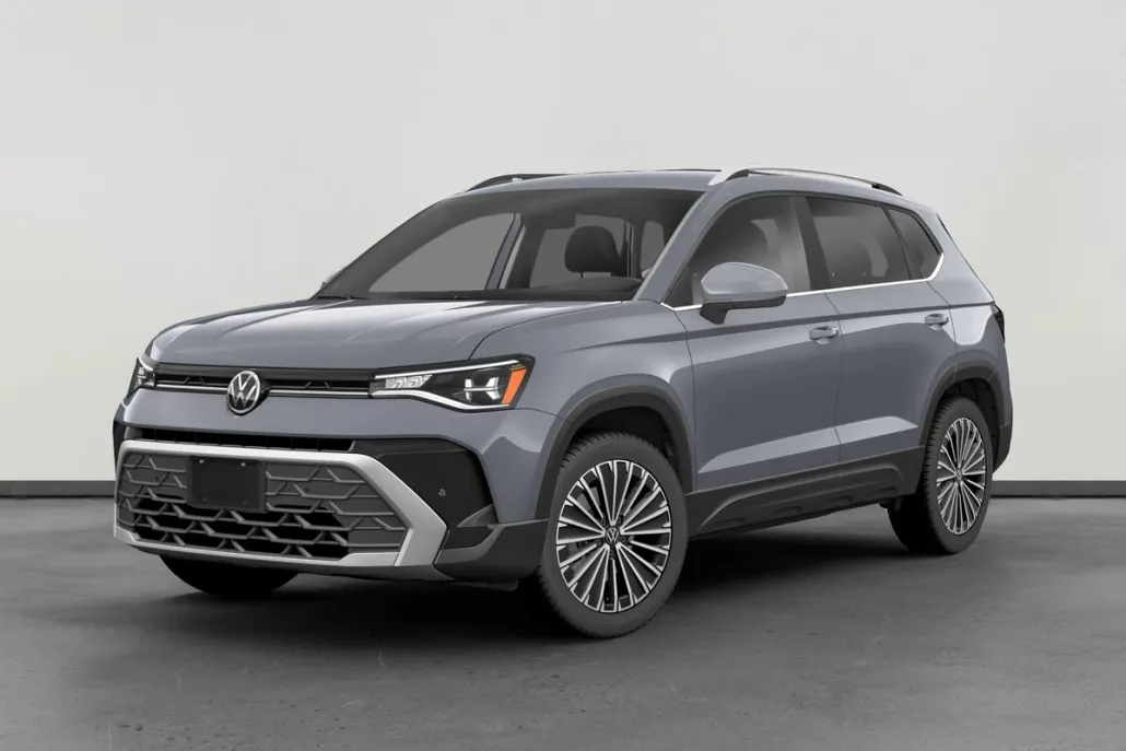2025 Volkswagen Taos SE photo 1