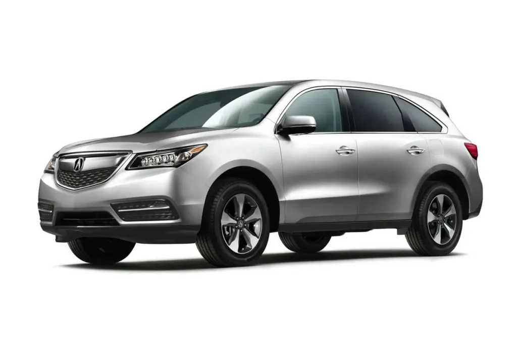 2015 Acura MDX photo 1