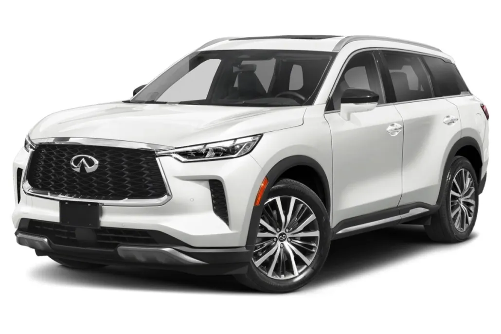 2025 Infiniti QX60 Sensory AWD photo 1