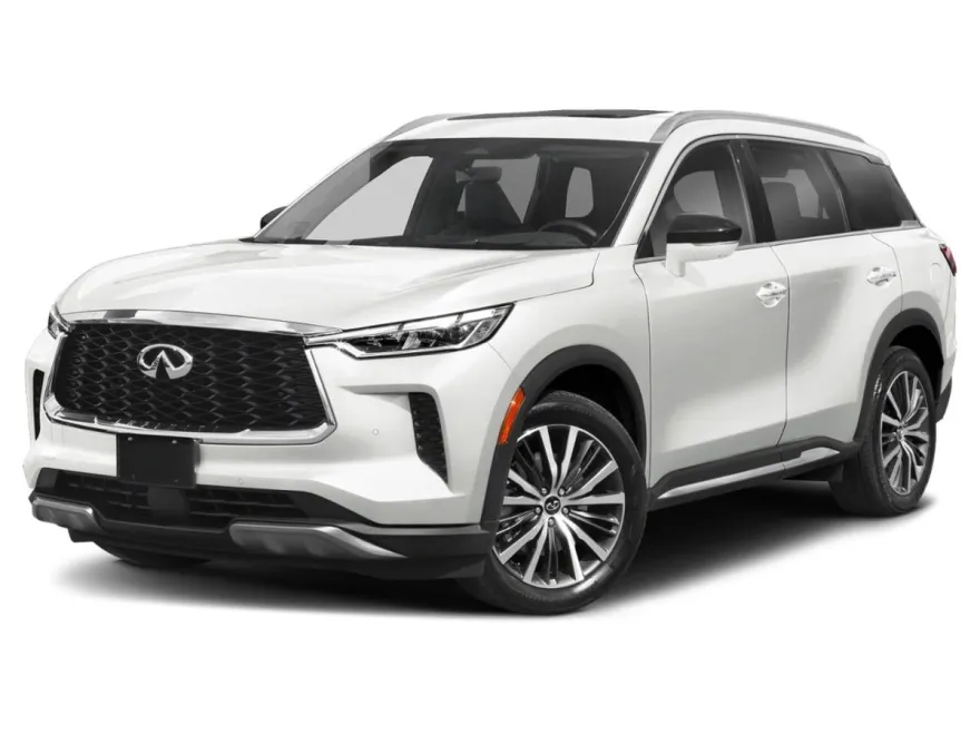 2025 Infiniti QX60 Sensory AWD photo 1