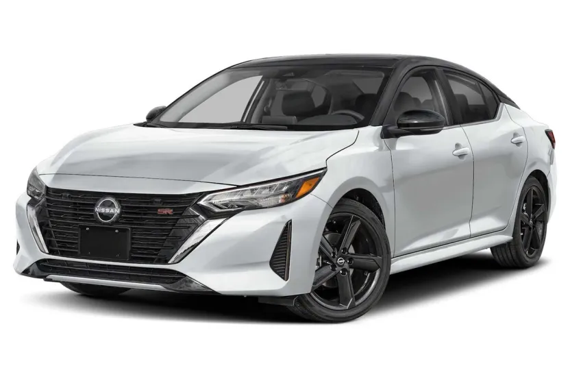 2025 Nissan Sentra SR photo 1