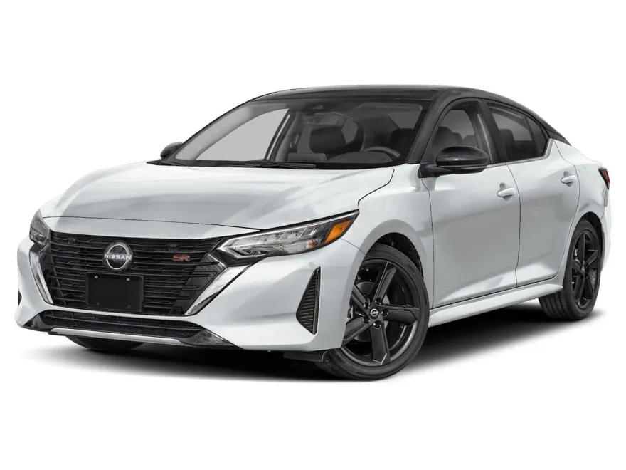 2025 Nissan Sentra SR photo 1