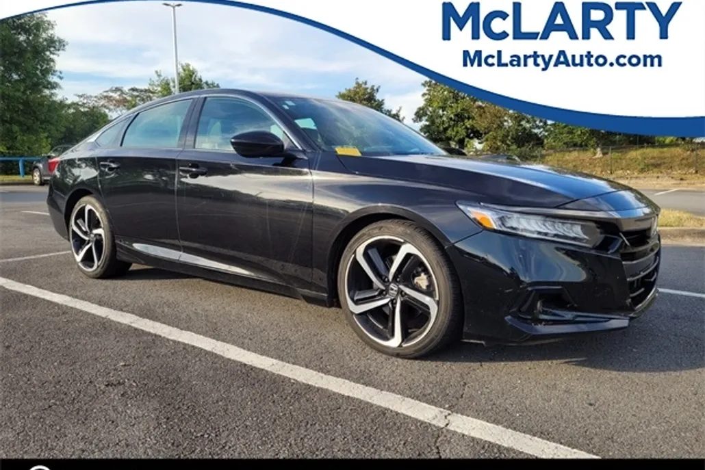 2022 Honda Accord Sport photo 1