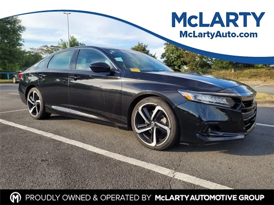 2022 Honda Accord Sport photo 1