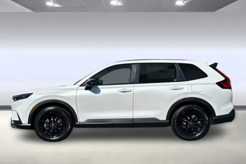 2026 Honda CR-V Hybrid Sport-L photo 2