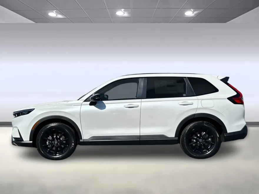 2026 Honda CR-V Hybrid Sport-L photo 2