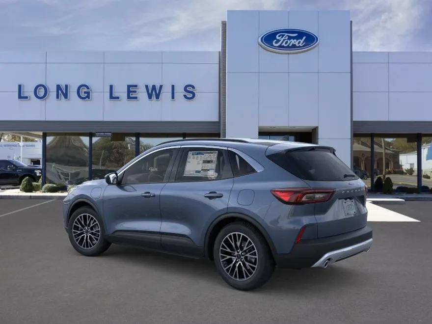 2025 Ford Escape Plug-In Hybrid Base photo 1