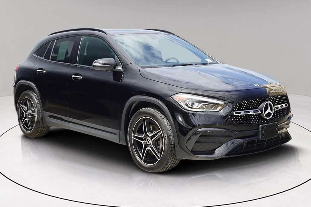 2023 Mercedes Benz GLA 250 4MATIC photo 1