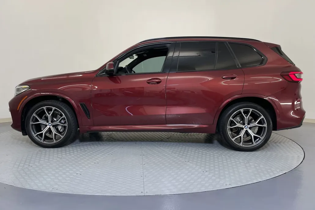 2022 Bmw X5 sDrive40i photo 1