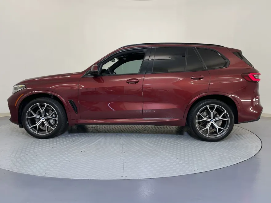 2022 Bmw X5 sDrive40i photo 1