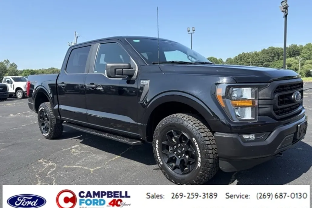 2023 Ford F-150 XL photo 1