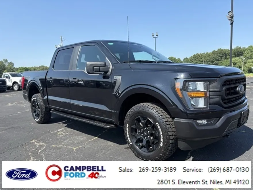 2023 Ford F-150 XL photo 1