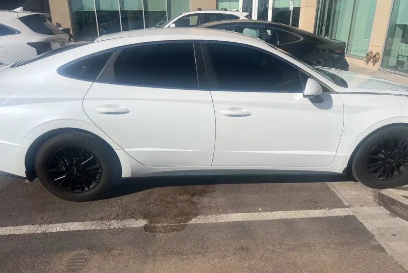2020 Hyundai Sonata SE photo 1