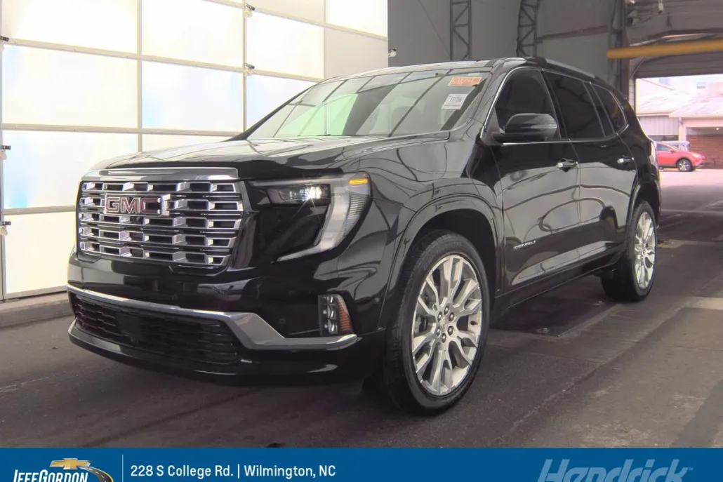 2024 Gmc Acadia Denali photo 1
