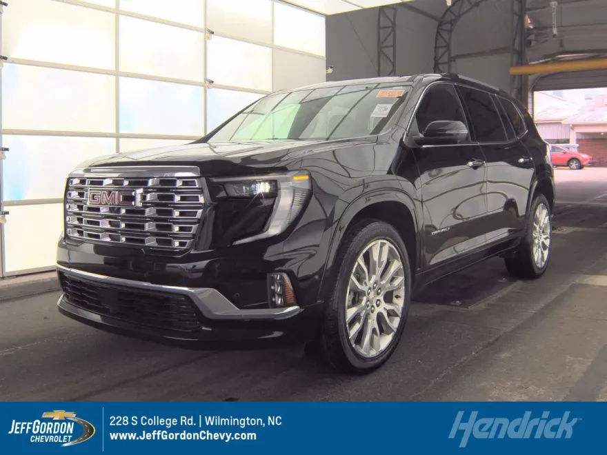 2024 Gmc Acadia Denali photo 1