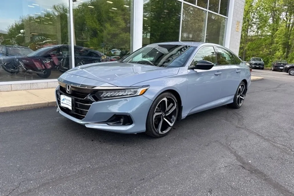 2022 Honda Accord Sport photo 1