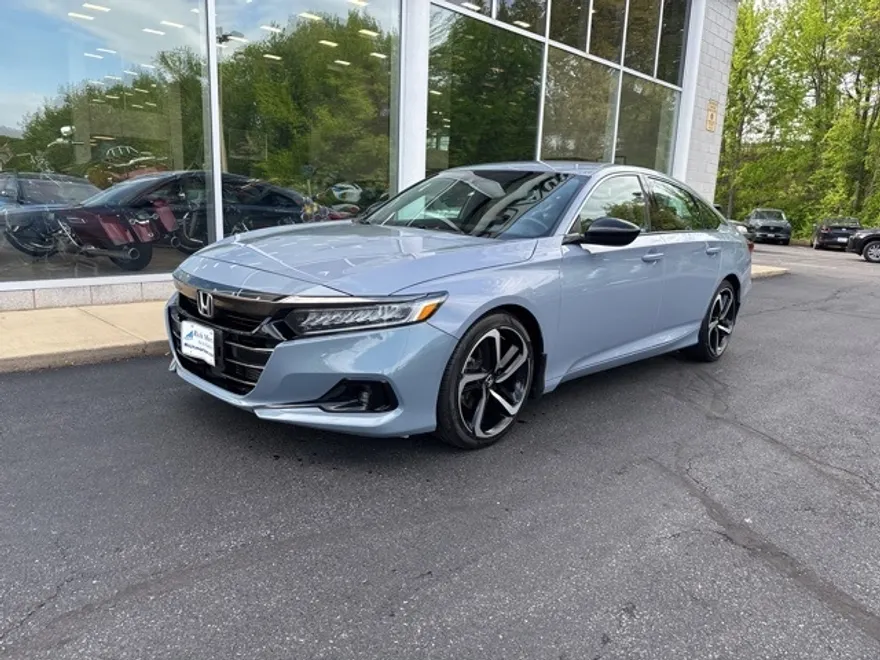 2022 Honda Accord Sport photo 1
