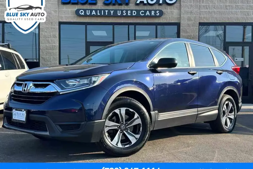 2019 Honda CR-V LX photo 1