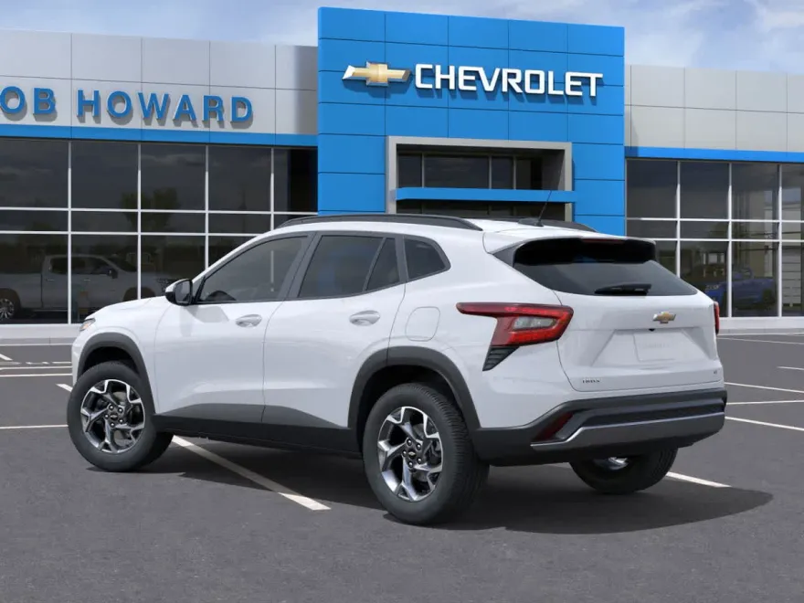 2026 Chevrolet Trax LT photo 1