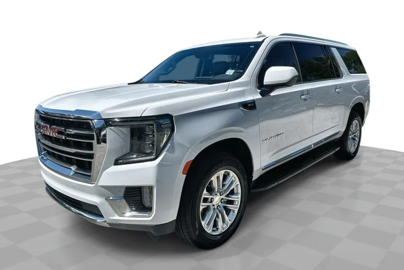 2022 Gmc Yukon XL SLT photo 1