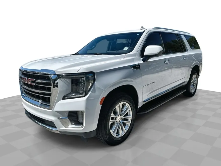 2022 Gmc Yukon XL SLT photo 1