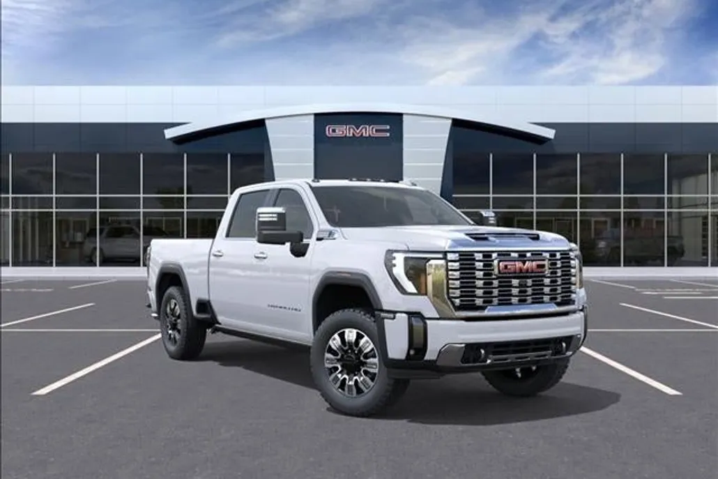 2026 Gmc Sierra HD Denali photo 1