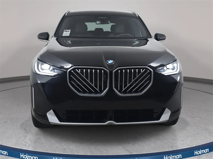 2026 Bmw X3 photo 1