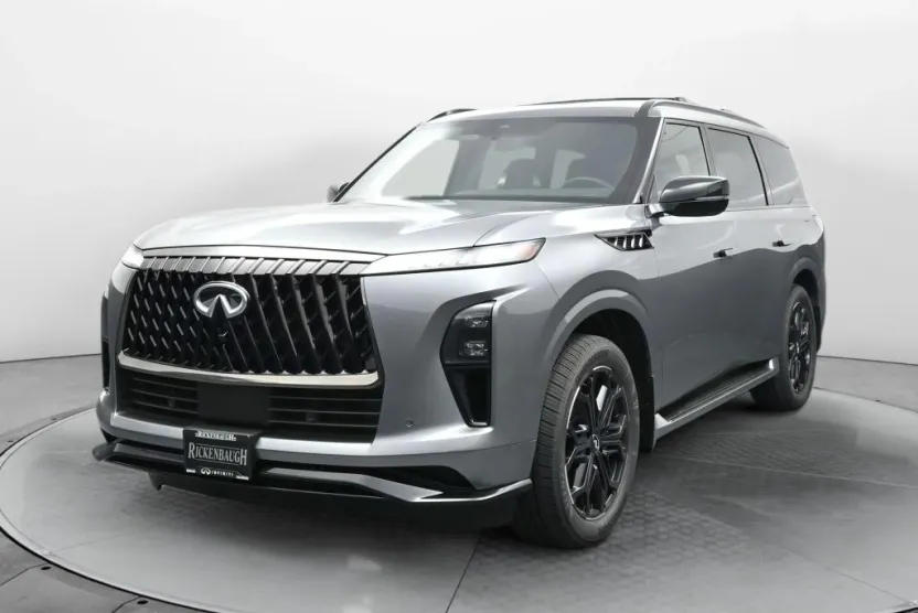 2026 Infiniti QX80 Sensory photo 1