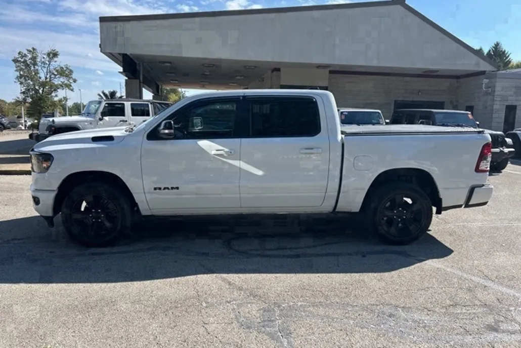 2022 Ram 1500 Big Horn Lone Star photo 1