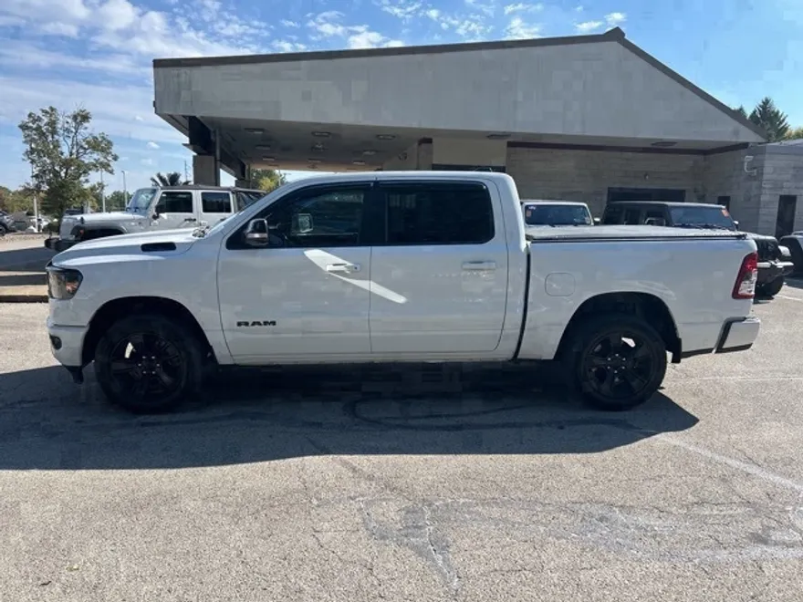 2022 Ram 1500 Big Horn Lone Star photo 1